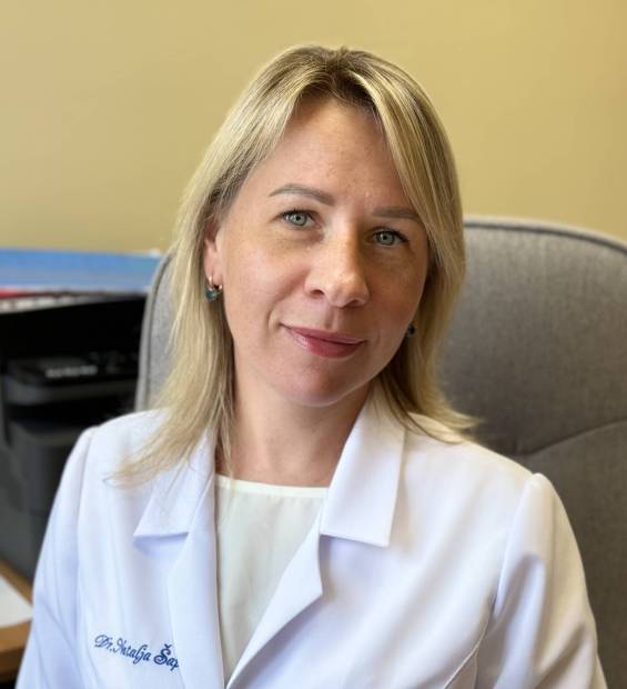 Nataļja Šapare - narkoloģiskā klīnika Jelgava